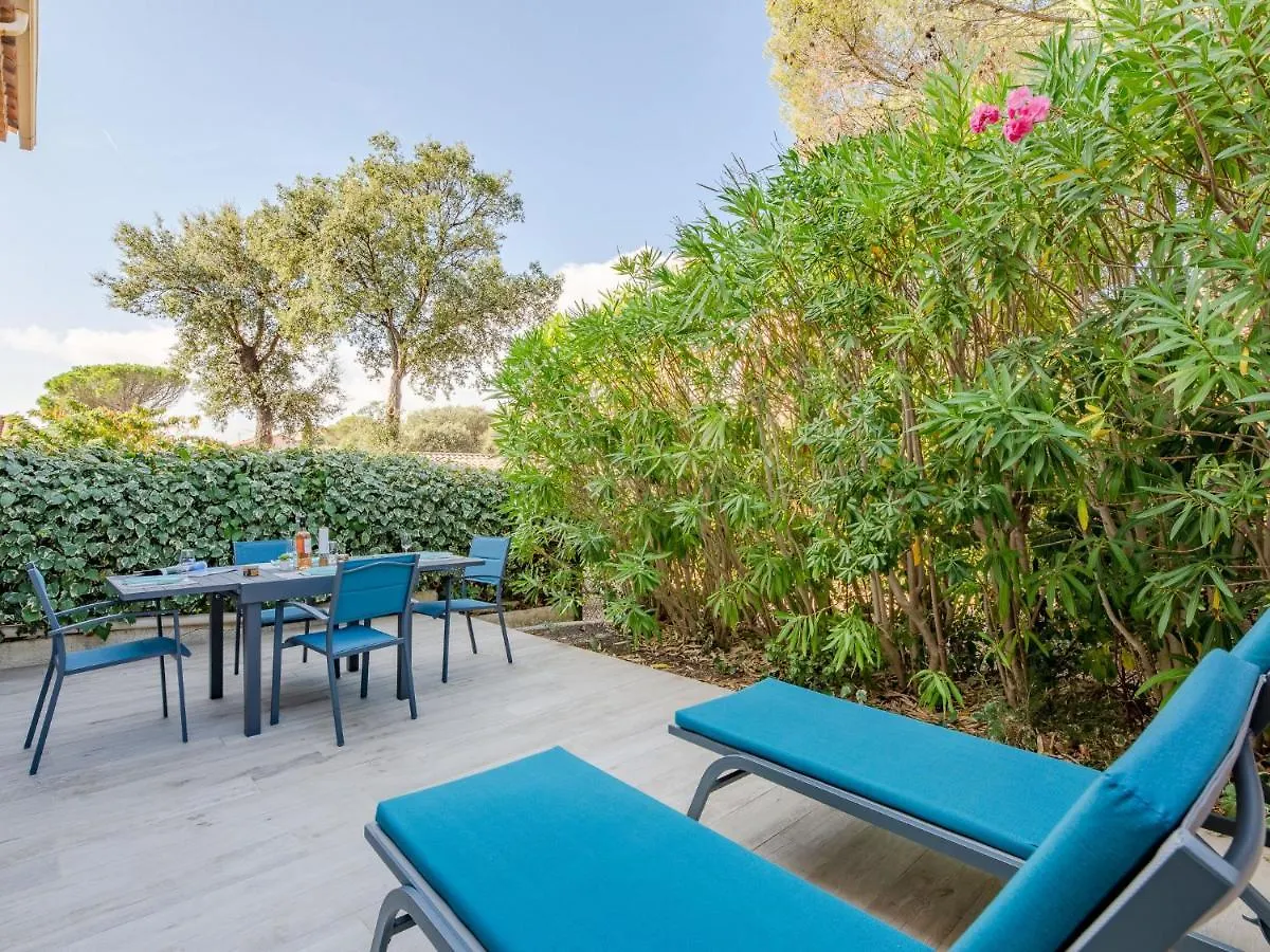 Apartment Le Mas Des Calanques-2 By Interhome Saint Aygulf