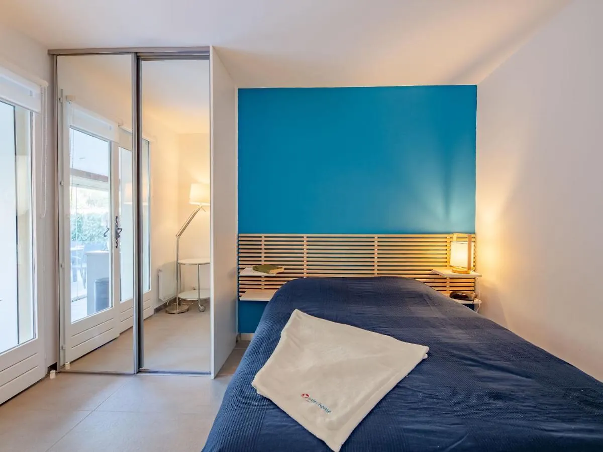 Apartment Le Mas Des Calanques-2 By Interhome Saint Aygulf 0*,
