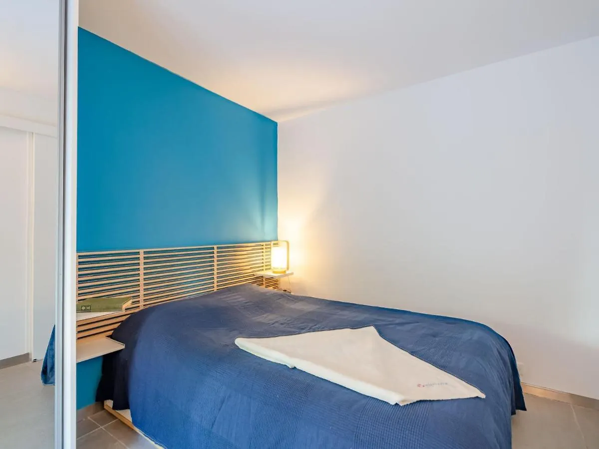 Apartment Le Mas Des Calanques-2 By Interhome Saint Aygulf 0*,