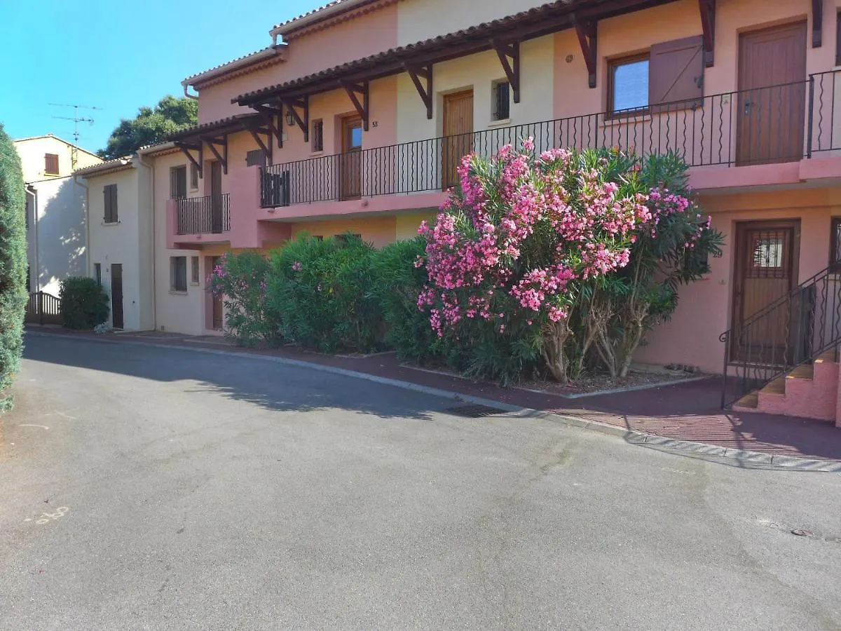Apartment Le Mas Des Calanques-2 By Interhome Saint Aygulf 0*,  France