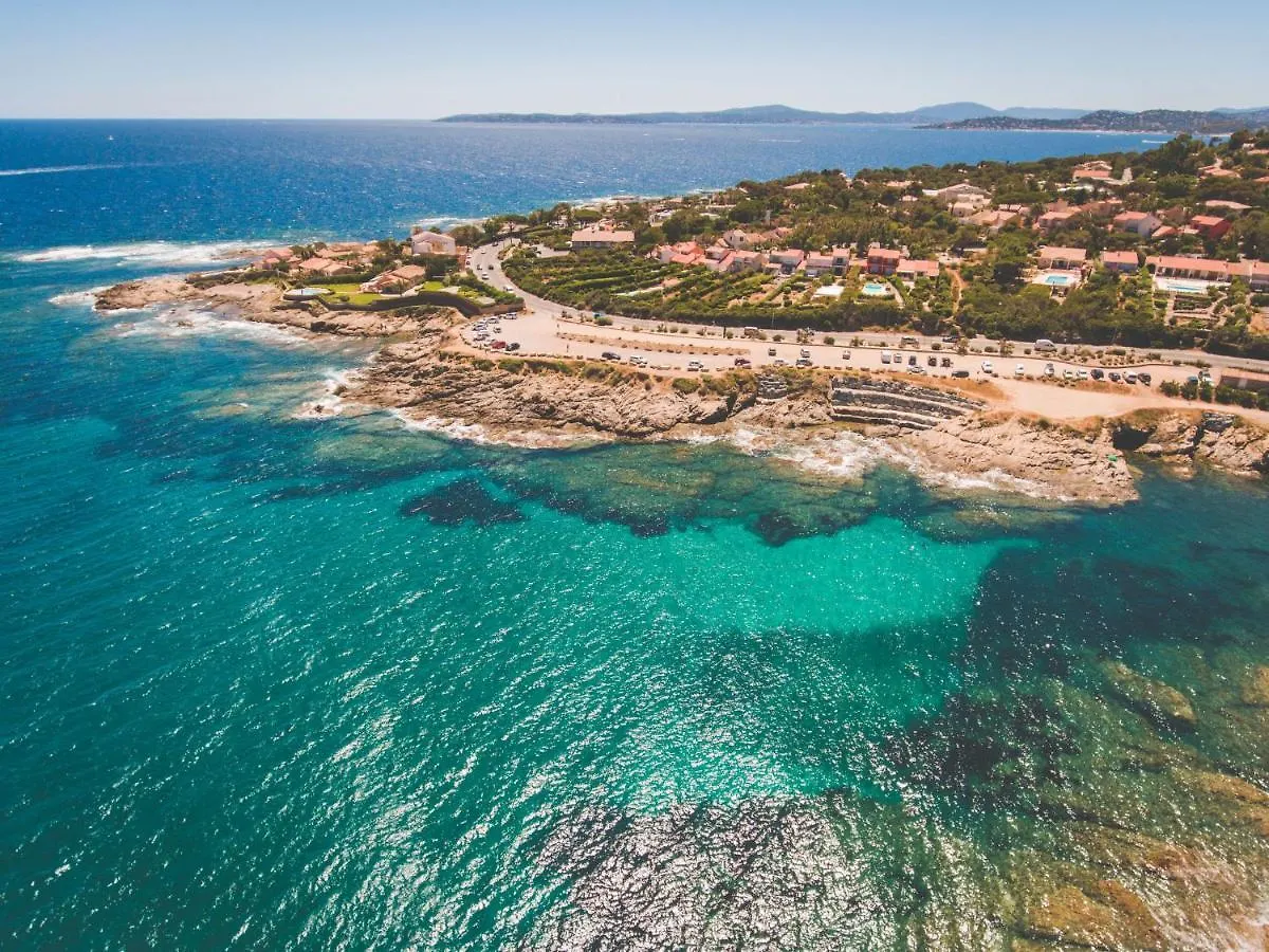 Apartment Le Mas Des Calanques-2 By Interhome Saint Aygulf