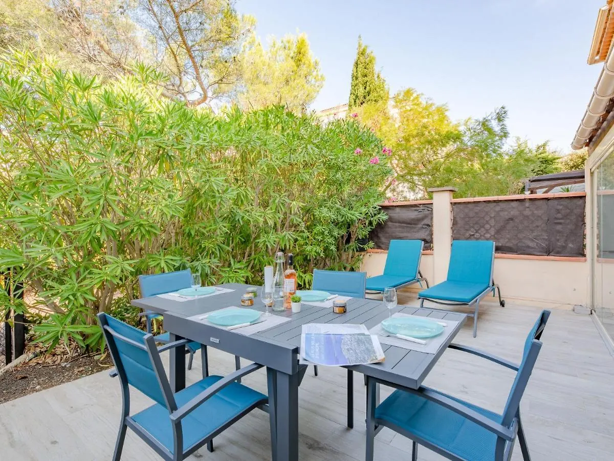 Apartment Le Mas Des Calanques-2 By Interhome Saint Aygulf