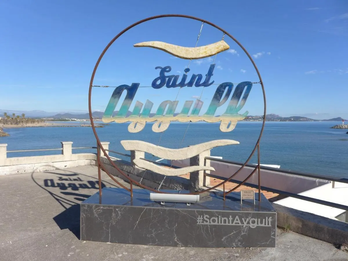 Apartment Le Mas Des Calanques-2 By Interhome Saint Aygulf