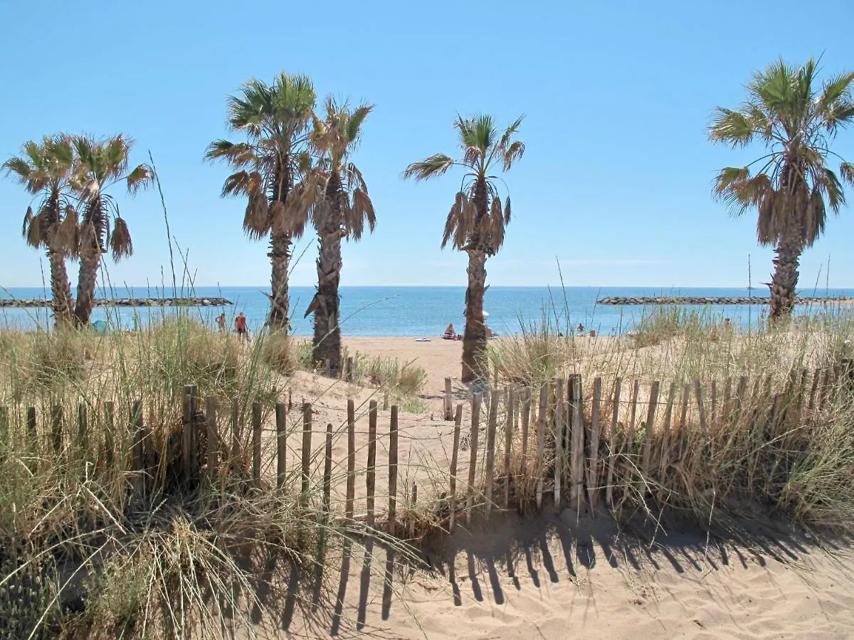 Apartment Le Mas Des Calanques-2 By Interhome Saint Aygulf France