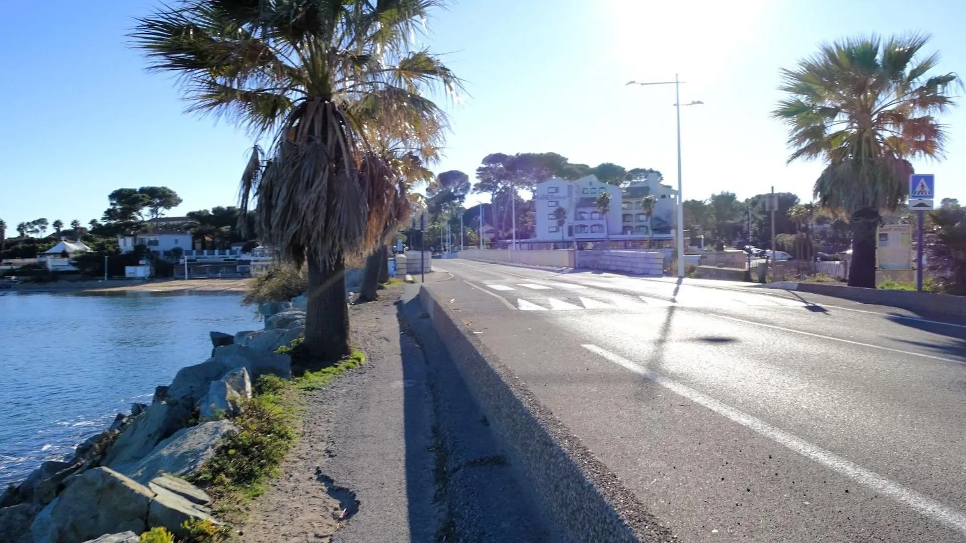 Apartment Le Mas Des Calanques-2 By Interhome Saint Aygulf