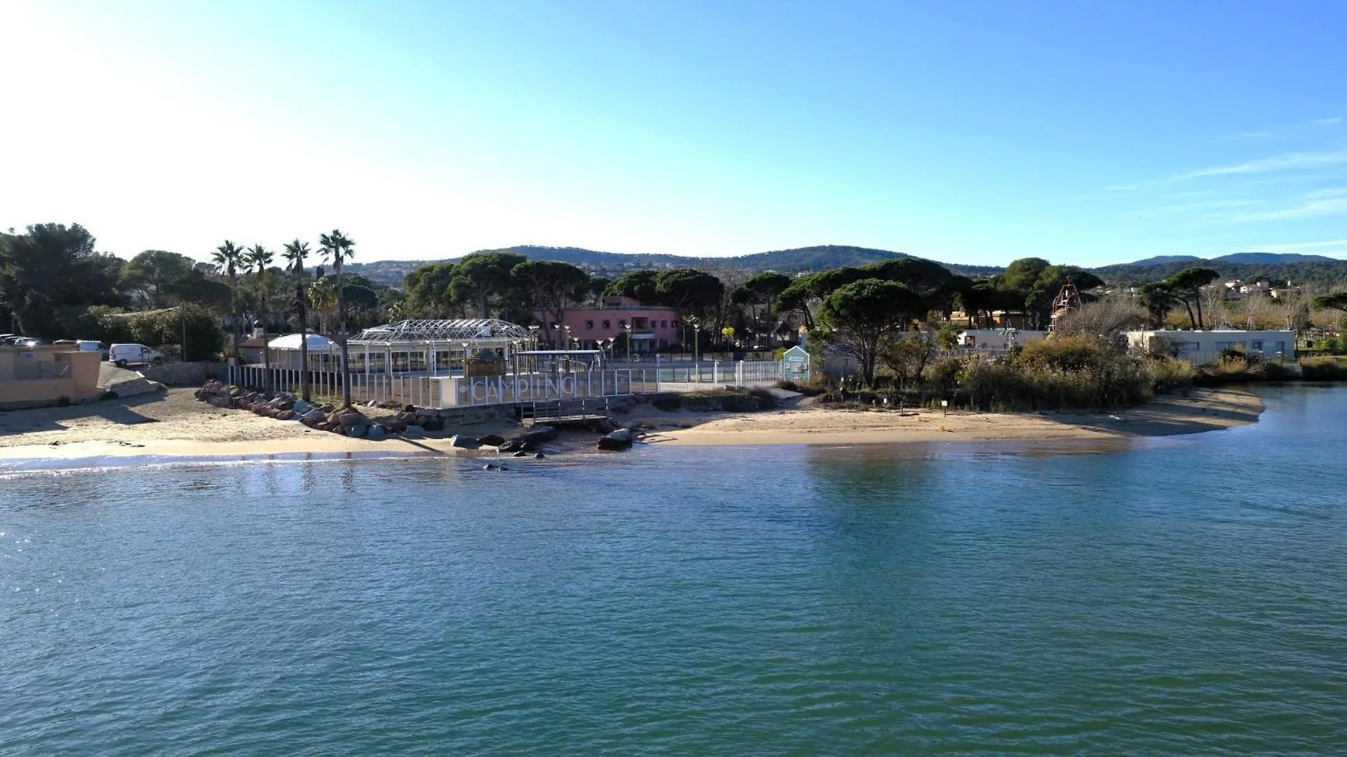 Apartment Le Mas Des Calanques-2 By Interhome Saint Aygulf France